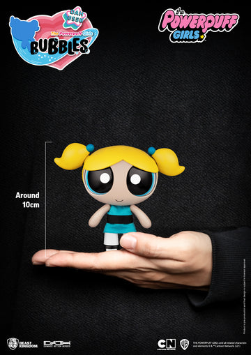 Beast Kingdom DAH-055B The Powerpuff Girl Bubbles 1:9 Scale Dynamic 8ction Heroes Action Figure